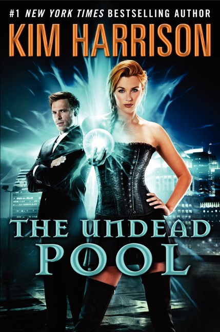 Kim Harrison/The Undead Pool